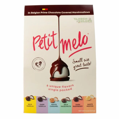 Petit Melo Pouch Mix 340G | Fairdinks