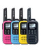 Ecoxgear 5PX Handheld Radios 80 UHF, 3KM Range, 20 HRS | Fairdinks