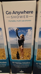 Spire Beach Shower 8 Liters | Fairdinks