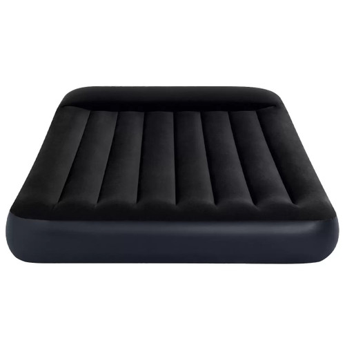 Intex Double Airbed With Built in Pump | Fairdinks