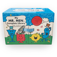 Mr Men Complete Library by Roger Hargreaves | Fairdinks