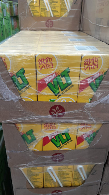 Vita Lemon Tea 24 x250ML | Fairdinks