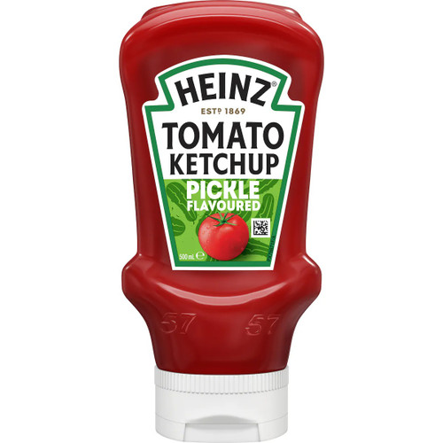 Heinz Tomato Ketchup Pickle 2 x 500ML | Fairdinks