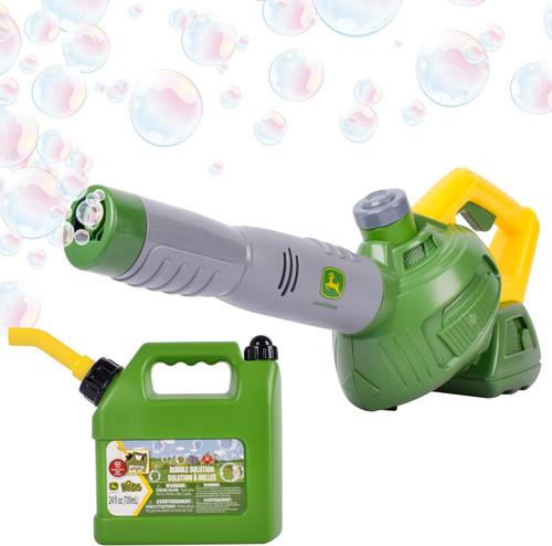 John Deere Bubble Leaf Blower | Fairdinks