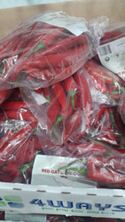 Red Cayenne Chillies 400G Product of Australia | Fairdinks