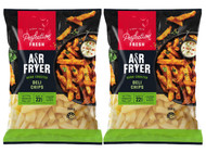 Air Fryer Herb Crusted Deli Chips 350G x 2 Pack Product of Australia | Fairdinks