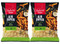 Air Fryer Herb Crusted Deli Chips 350G x 2 Pack Product of Australia | Fairdinks