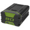 Greenworks 80V Mower Kit W/ 4AH Battery & Charger | Fairdinks