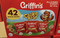 Cookie Bear Snack Packs 25G x 42 | Fairdinks