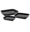 Tramontina Non Stick Roasting Pan 3 Piece Set | Fairdinks