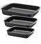 Tramontina Non Stick Roasting Pan 3 Piece Set | Fairdinks