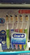 Oral-B Pulsar Battery Toothbrush - Medium - 5 Pack | Fairdinks