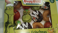 Krispy Kreme Merry Grinchmas 12PK | Fairdinks