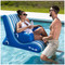 Aqua Pool and Patio Chair 114CM x 91CM | Fairdinks