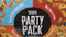 Rodeo Joes Party Pack 1.14KG | Fairdinks