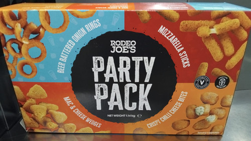 Rodeo Joes Party Pack 1.14KG | Fairdinks