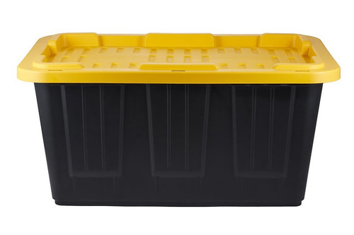 Spacemade Plastic Storage Box 102L | Fairdinks