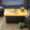 Spacemade Plastic Storage Box 102L | Fairdinks