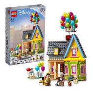 Lego Disney 'UP' House 43217 | Fairdinks