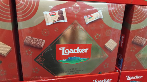 Loacker Lunar New Year 600G | Fairdinks