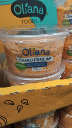 Oliana Charcuterie Dip 350G | Fairdinks