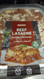 Rustica Beef Lasagne W/ Ricotta 2.8KG | Fairdinks