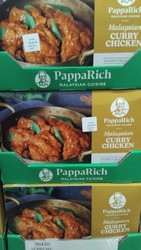 Papparich Malaysian Chicken Curry 1KG | Fairdinks