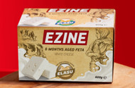 Elasu Ezine Feta 6 Months 600G Turkey | Fairdinks