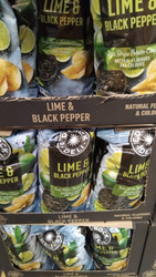 Red Rock Deli Lime & Black Pepper 640G