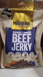 Mariani Blueberry & Turmeric Jerky 300G | Fairdinks