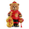 Bear Greeter With Lantern & Money Bag | Fairdinks