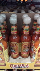  Cholula Hot Sauce Original 360ML  | Fairdinks