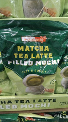 Tropical Fields Matcha Tea Latte Mochi 700G | Fairdinks