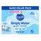 Curash Simply Water Wipes 640 Count | Fairdinks