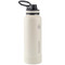 ThermoFlask Stainless Steel Bottle 2 Pack x 1.2L White Glade Green  | Fairdinks