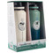 ThermoFlask Stainless Steel Bottle 2 Pack x 1.2L White Glade Green  | Fairdinks