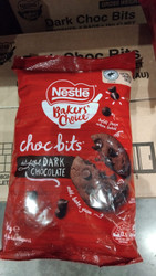 Nestle Bakers Choice Dark Choc Bits 1KG | Fairdinks