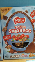 Nestle Incredible Smash Egg 425G | Fairdinks