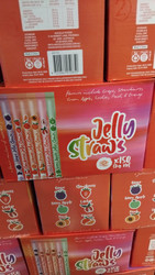 We Crush On Jelly Straws 150 Pack 3KG | Fairdinks