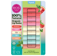 EOS Natural Organic Lip Balm 9 Sticks | Fairdinks