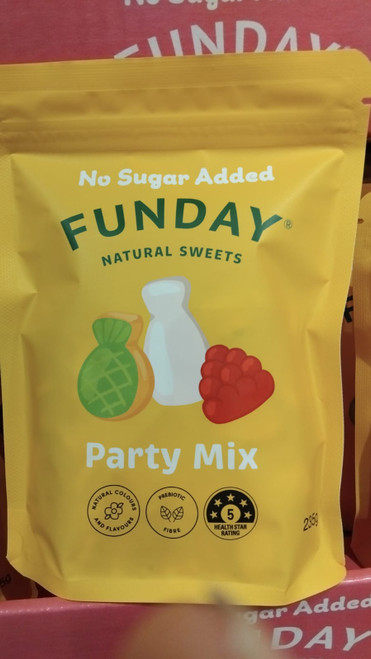 Funday Party Mix 235G | Fairdinks