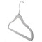 Three Sixty Kids Flocked Hangers 25 Pack | Fairdinks
