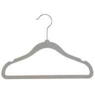 Three Sixty Kids Flocked Hangers 25 Pack | Fairdinks