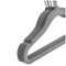 Three Sixty Kids Flocked Hangers 25 Pack | Fairdinks