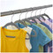 Three Sixty Kids Flocked Hangers 25 Pack | Fairdinks