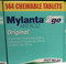 Mylanta Original Chewable 3 x 48 Tablets | Fairdinks
