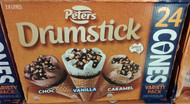 Peters Drumstick Variety Pack 24PK - 2.85L | Fairdinks