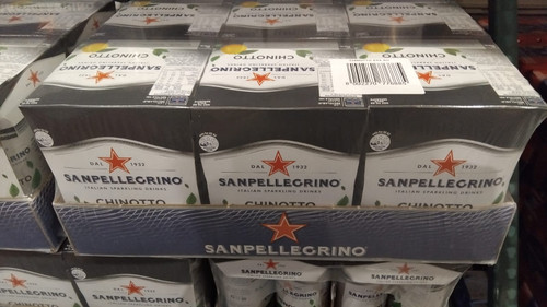Sanpellegrino Chinotto 24 x 330ml | Fairdinks