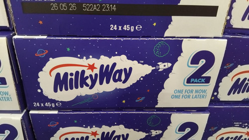Mars Milky Way 24 x 45G | Fairdinks
