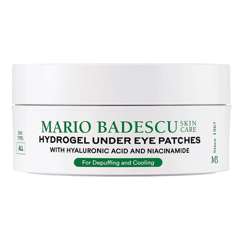 Mario Badescu Hydrogel Eye Patches 60CT | Fairdinks